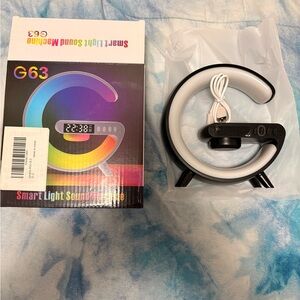 Smart Light Sound Machine G63